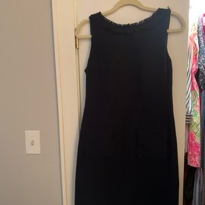 Karl Lagerfeld Paris Tweed Mini Dress